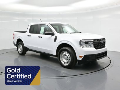Certified 2023 Ford Maverick XL