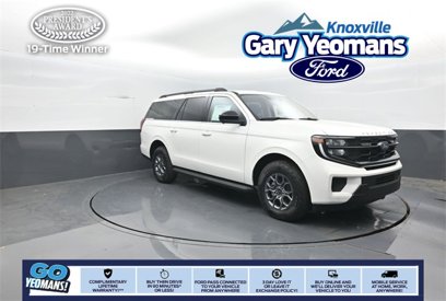 New 2025 Ford Expedition Max Active