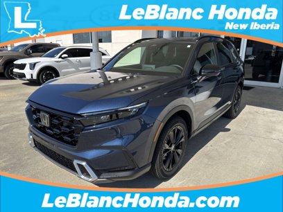 New 2026 Honda CR-V Sport Touring