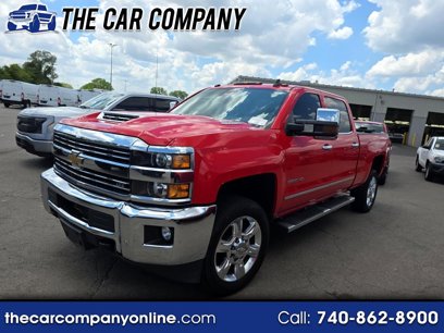 Used 2017 Chevrolet Silverado 2500 LTZ w/ Duramax Plus Package