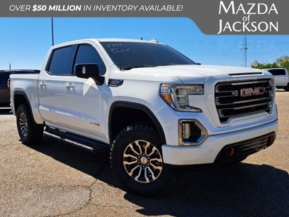 Used 2020 GMC Sierra 1500 AT4 w/ Off-Road Performance Package