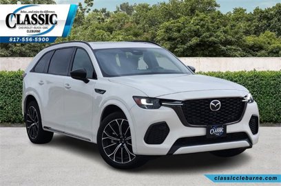 Used 2025 MAZDA CX-70 3.3 Turbo S w/ Premium Package