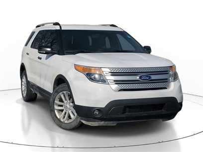 Used 2015 Ford Explorer XLT w/ Equipment Group 202B