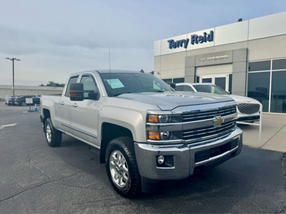 Used 2015 Chevrolet Silverado 2500 LTZ w/ Snow Plow Prep Package