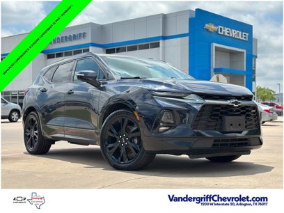 Used 2020 Chevrolet Blazer RS