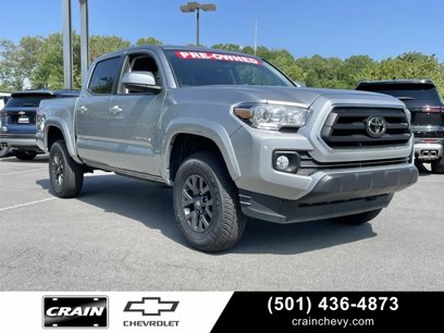 Used 2023 Toyota Tacoma TRD Off-Road