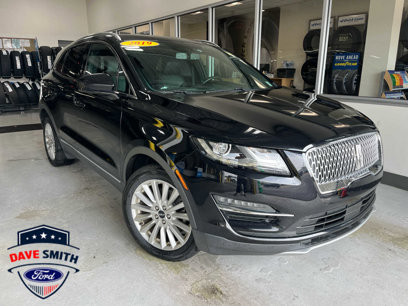 Used 2019 Lincoln MKC Premiere