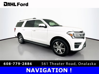Used 2024 Ford Expedition Max Limited