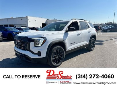 New 2025 GMC Terrain Elevation w/ Black Edition