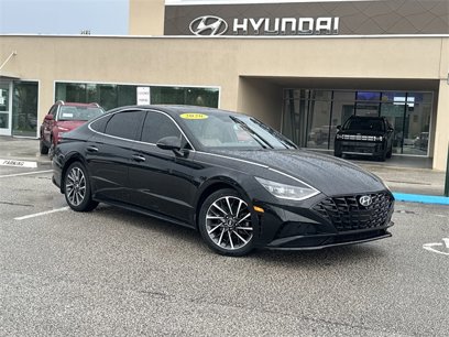 Used 2020 Hyundai Sonata Limited