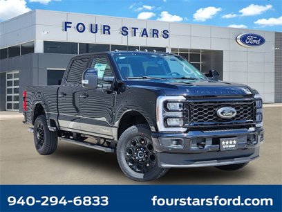 New 2025 Ford F250 Lariat w/ Lariat Ultimate Package