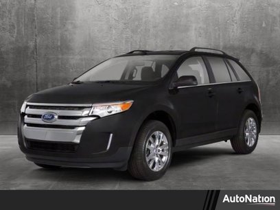 Used 2011 Ford Edge SEL w/ 202A Rapid Spec Order Code