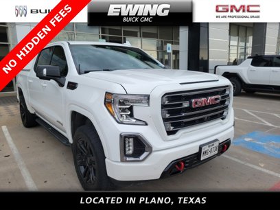 Used 2019 GMC Sierra 1500 AT4 w/ AT4 Premium Package