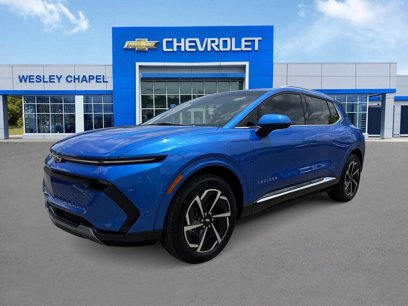 New 2025 Chevrolet Equinox EV LT