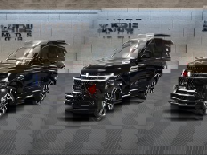 New 2024 Lincoln Nautilus Black Label