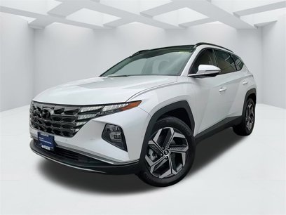 Certified 2022 Hyundai Tucson Limited