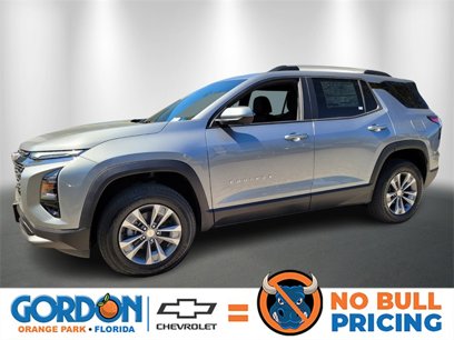 New 2025 Chevrolet Equinox LT w/ Convenience Package II