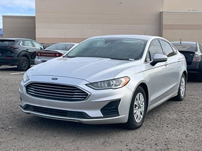 Used 2019 Ford Fusion S