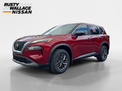 Certified 2023 Nissan Rogue S