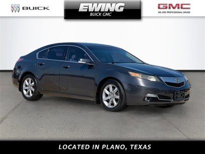 Used 2012 Acura TL