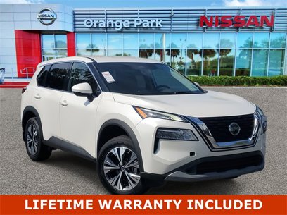 Used 2021 Nissan Rogue SV