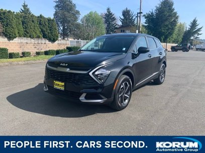 Used 2023 Kia Sportage LX