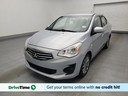 Used 2019 Mitsubishi Mirage G4 ES