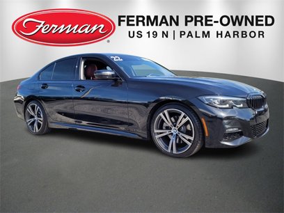 Used 2022 BMW 330i Sedan w/ M Sport Package
