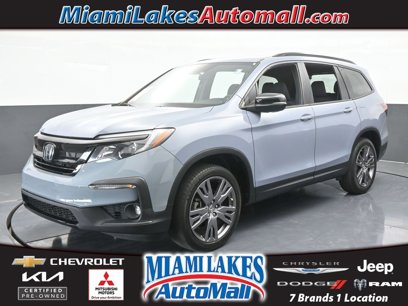 Used 2022 Honda Pilot Sport