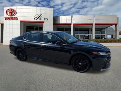 Used 2023 Toyota Camry XSE