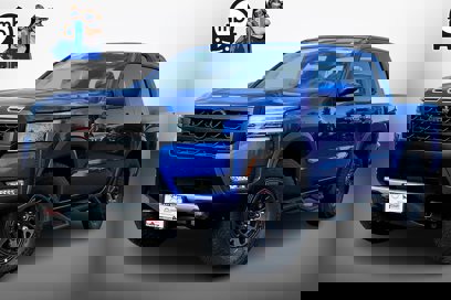 New 2025 Nissan Frontier PRO-4X