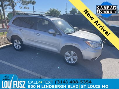 Used 2016 Subaru Forester 2.5i Premium w/ Popular Package #1