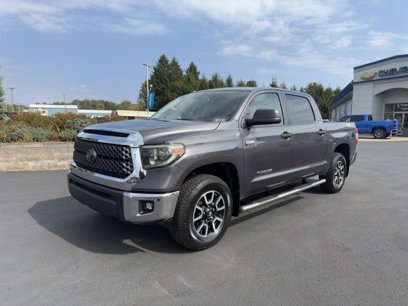 Used 2018 Toyota Tundra SR5