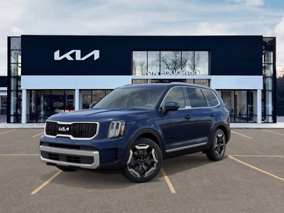 New 2025 Kia Telluride EX