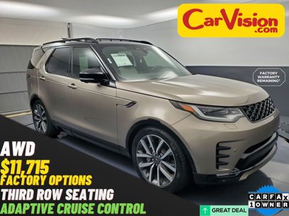 Used 2023 Land Rover Discovery S R-Dynamic