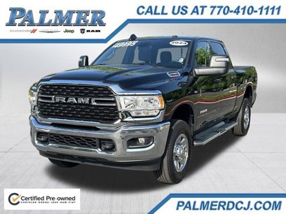 Certified 2024 RAM 2500 Big Horn w/ Bed Utility Group