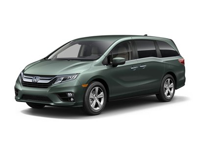 Used 2020 Honda Odyssey EX