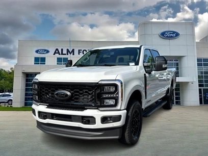 New 2025 Ford F350 Lariat w/ Lariat Ultimate Package