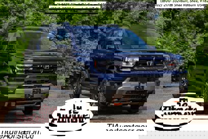 New 2026 Honda Passport TrailSport