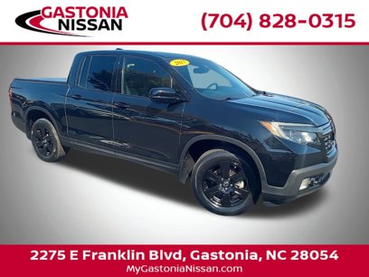 Used 2017 Honda Ridgeline Black Edition