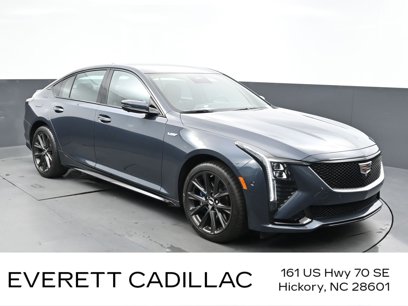 Certified 2025 Cadillac CT5 V