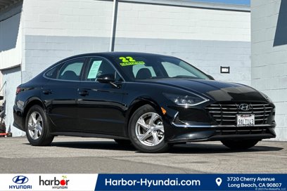 Certified 2022 Hyundai Sonata SE w/ Preferred Accessory Package