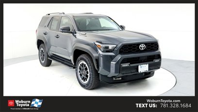 New 2025 Toyota 4Runner TRD Off-Road Premium