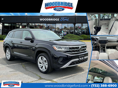 Used 2022 Volkswagen Atlas SE