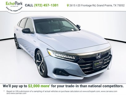 Used 2022 Honda Accord Sport