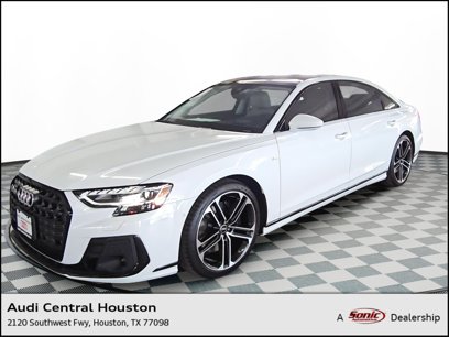 New 2025 Audi A8 L 3.0T
