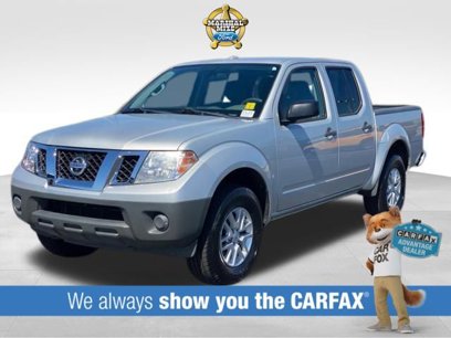 Used 2015 Nissan Frontier SV