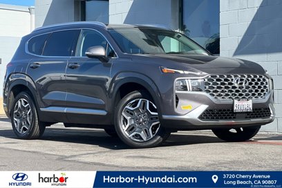 Certified 2022 Hyundai Santa Fe Limited