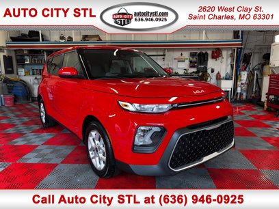 Used 2022 Kia Soul LX w/ Technology Package