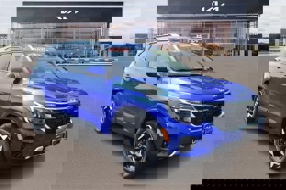 New 2025 Kia Seltos S